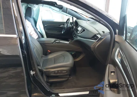 2022 Buick Enclave Awd Essence from USA, damaged, VIN 5GAEVAKW0NJ180954